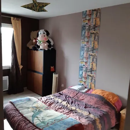 La Maison Choupila 빌라 Paulhan