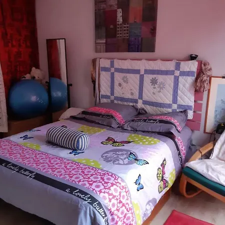 La Maison Choupila 빌라 *