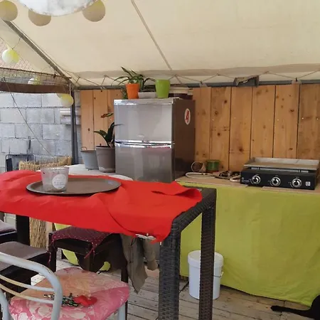 빌라 La Maison Choupila *